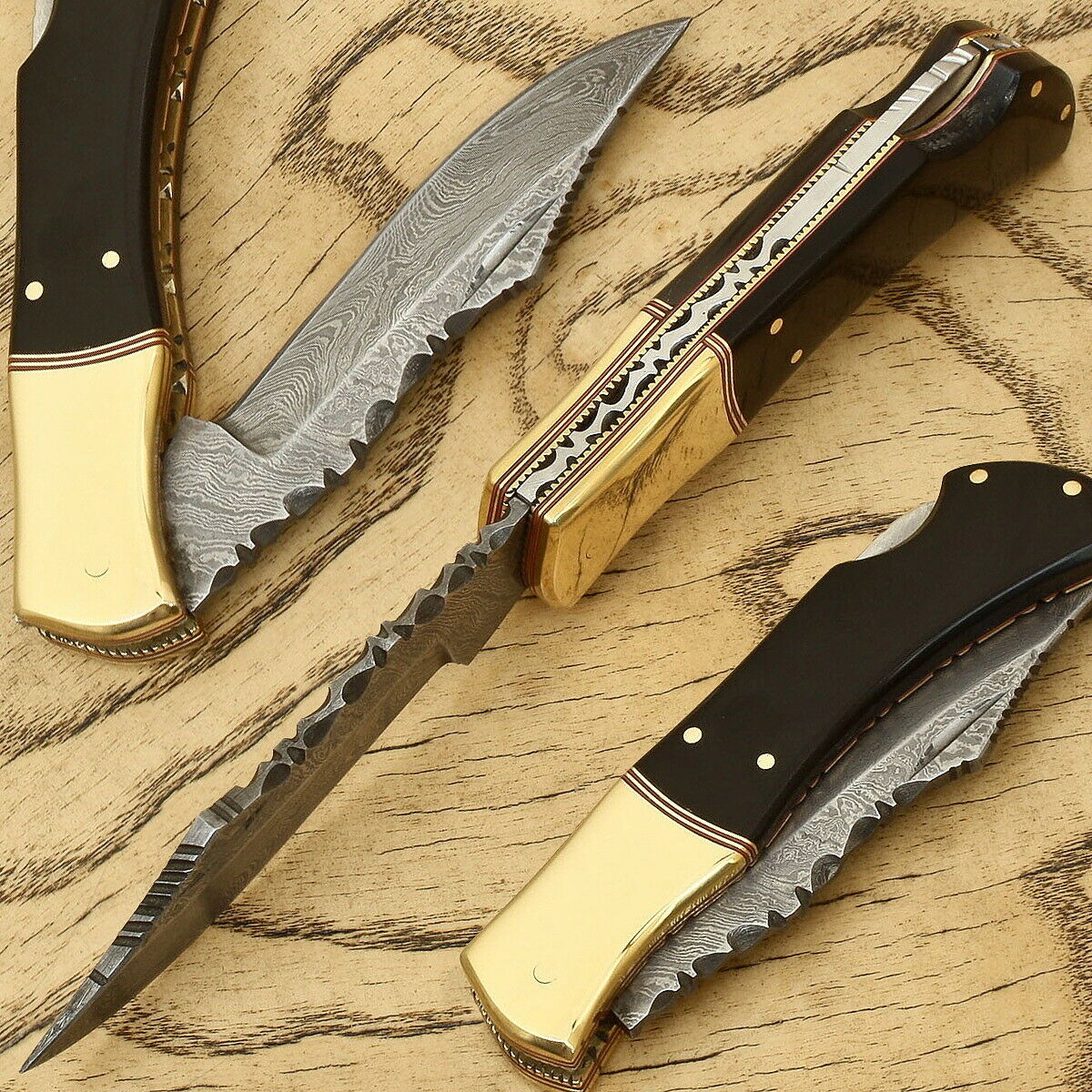 FOLDING KNIVES