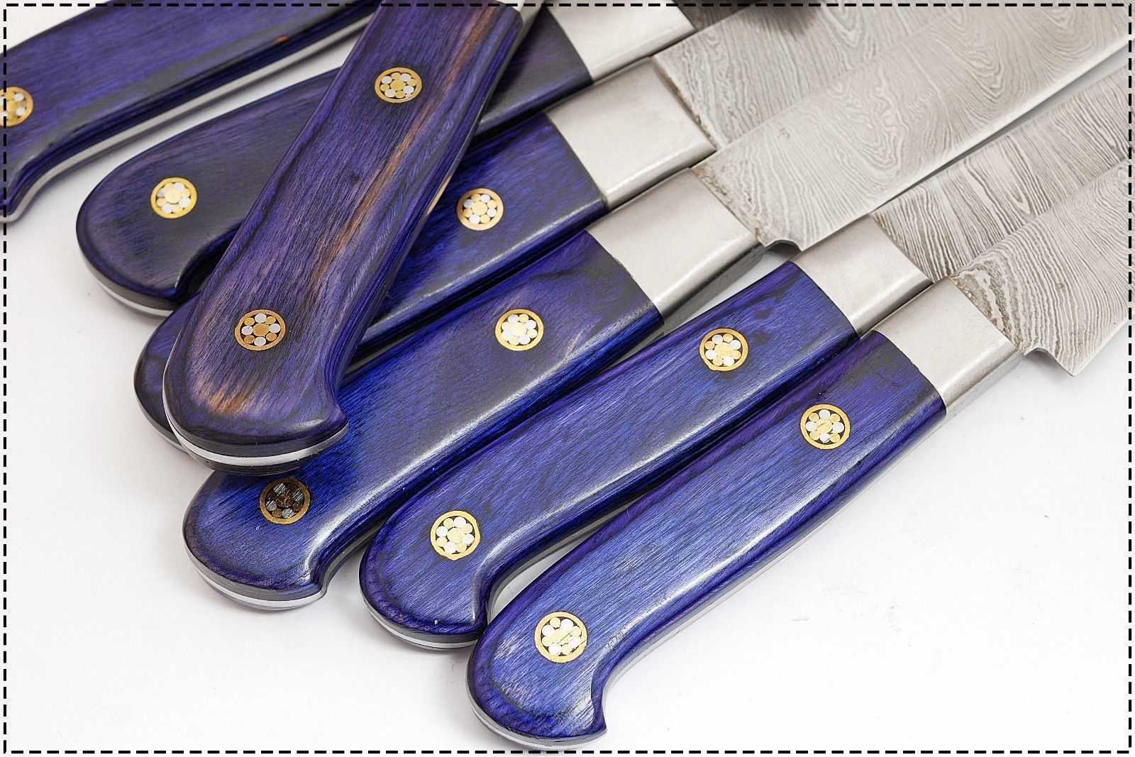 kitchen knives
