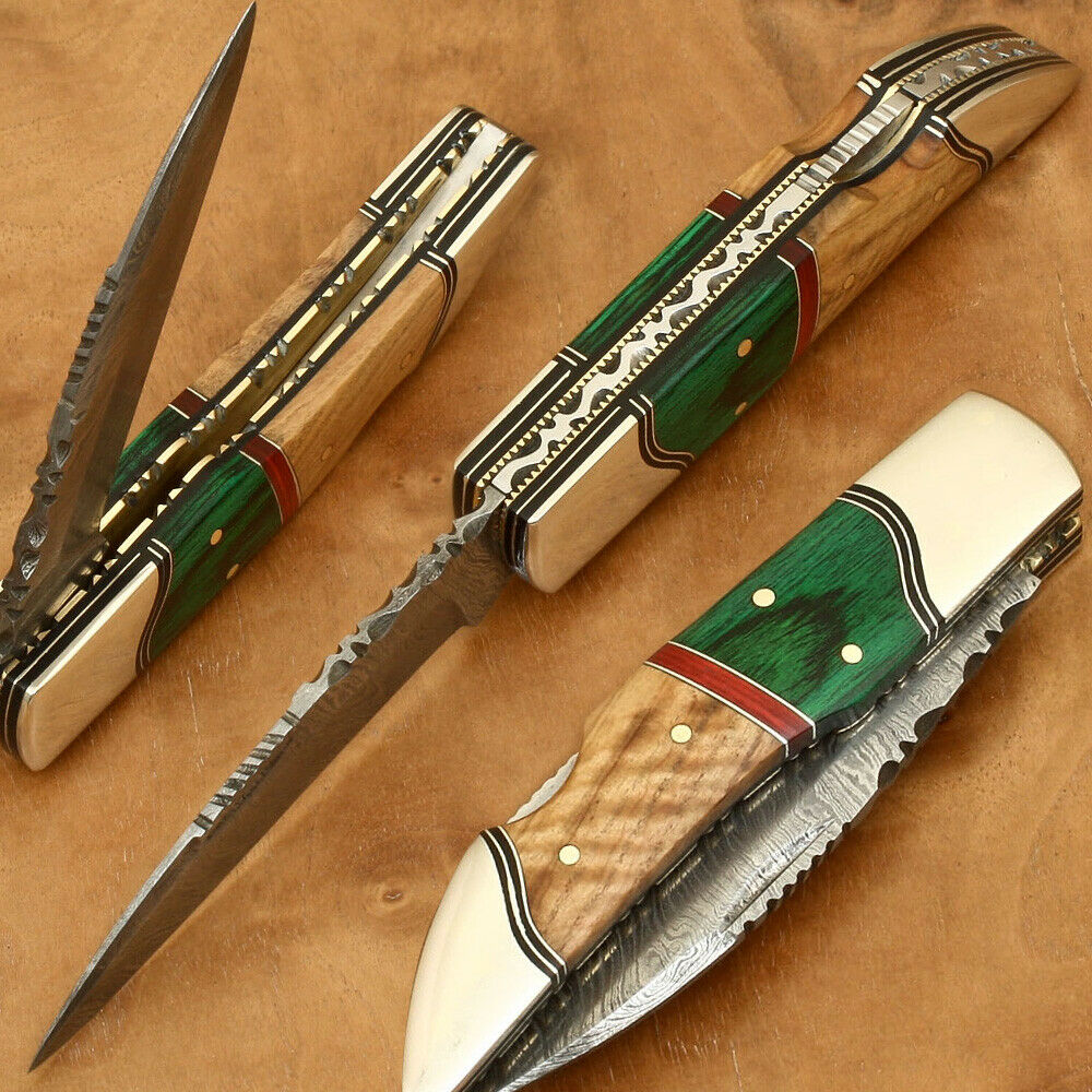 Folding knives
