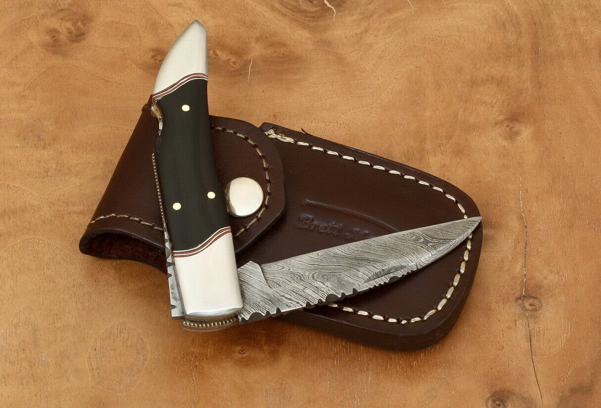 Black Folding knives