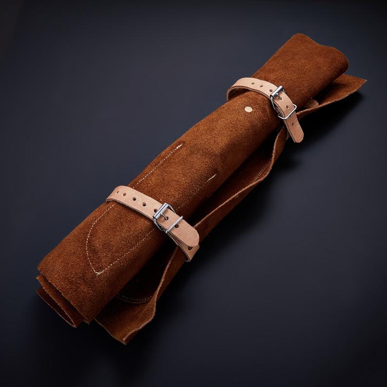 Damascus steel kitchen knives